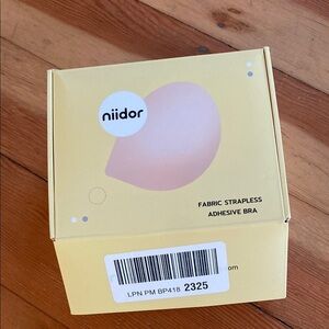 Niidor New Size‎ B